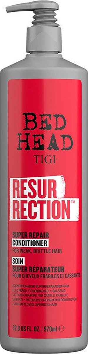 Tigi Bed Head Resur Rection Conditioner 970ml