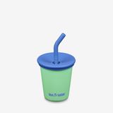 Klean Kanteen Kid Cup - Tasse à paille - Spring Bud