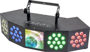 Ibiza Light 3-IN-1 WASH-MOON-STROBE LICHTEFFECT MET DMX