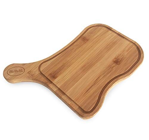 RGV snijplank, natuurlijk hout bamboe, 8008336435772
