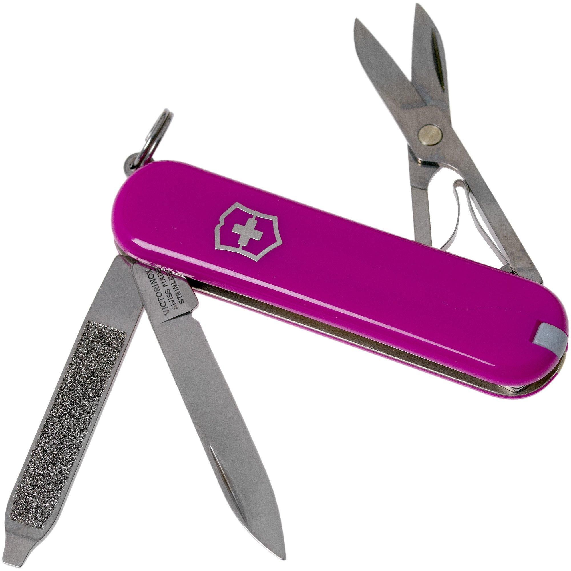 Victorinox NAVAJA CLASSIC SD COLORS - UVA DULCE - 7613329118917