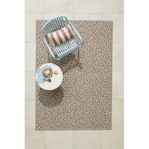 NOUS Living Panter Buitenvloerkleed 230x160 cm
