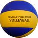 Volleybal, verlijmd - geschikt voor beachvolleybal (zespersonen)