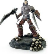 Gaya Entertainment Darksiders 2 PVC Statue Death