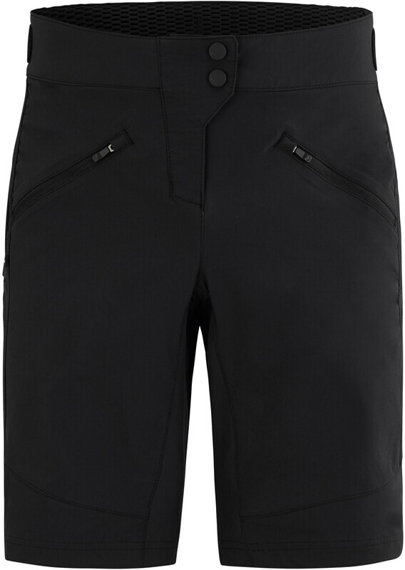 Ziener Nasita X-Function Shorts Women, zwart