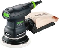 Festool ETS 125 EQ-Plus Excentrische schuurmachine 200 W 125 mm