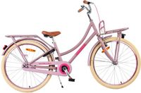 Volare Excellent Kinderfiets - Meisjes - 24 inch - Mat Roze