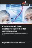 Contenuto Bouteloua curtipendula Nuclear DNA Content and Ploidy of Germplasm by Flow Cytometry