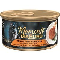 MOMENTS Diamond Soufflé Kip met ei 12x85 g