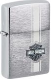 Zippo Harley Davidson Stripe Logo Aansteker
