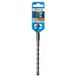 Högert Foret à béton SDS+ BX2 Ø 12 x 400 mm