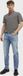 JACK & JONES Mike Original Jos Jeans coupe droite - Denim Blue - Homme W32/L36