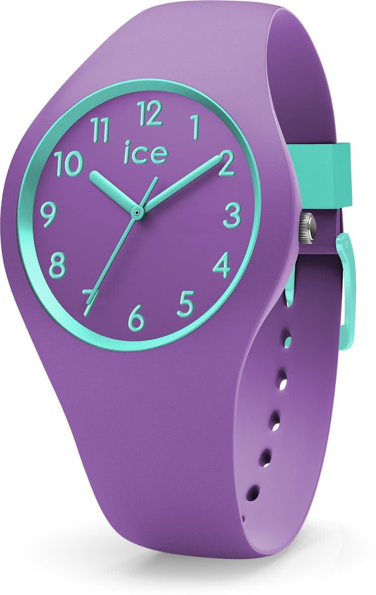Ice-watch Ice Watch Ola kids - IW014432 - Horloge - Paars - 34 mm