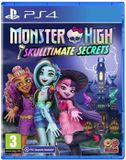 Outright Games Ltd. PS4 Monster High: Skulltimate Secrets