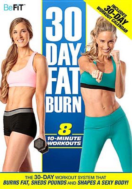 Lions Gate Home Entertainment Befit 30 Day Fat Burn - English Edition