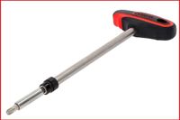 KS Tools 1/4 Teleskop-Bithalter mit T-Griff - 159.1175