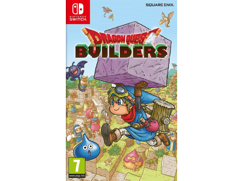 Nintendo Dragon Quest Builders FR Switch Nintendo Switch