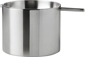 Stelton Draaibare Asbak Ø 7.5 cm - Zilver