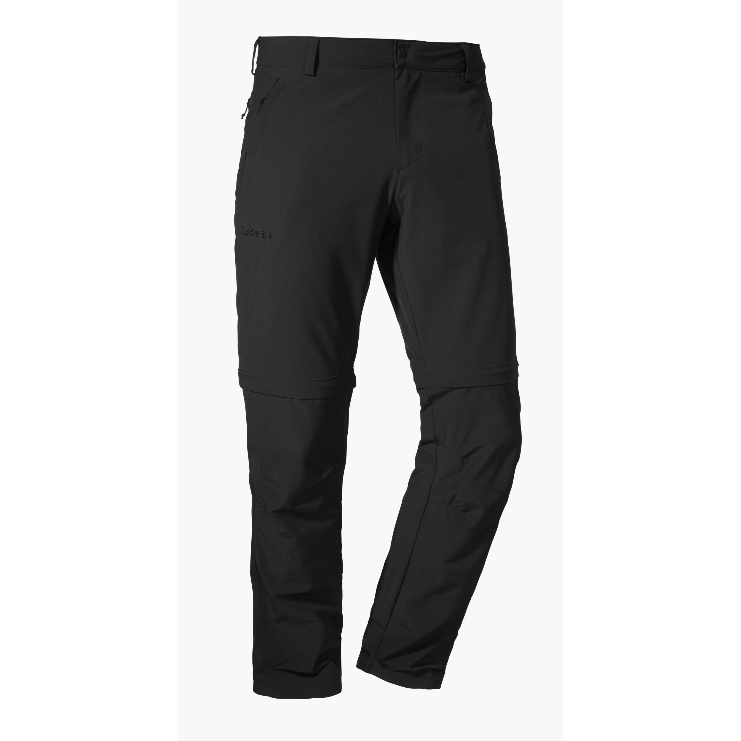 Schöffel Folkstone Zip Off - 10017005-20-22595 56 - Broeken - Heren