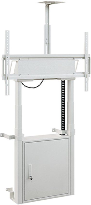 Hagor HP Twin Lift FW-W 2,18 m (86") Wit
