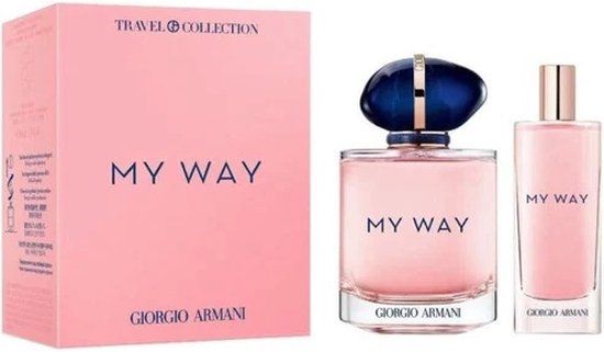 GIORGIO ARMANI My Way Eau de Parfum Gift Set - 105 ml