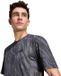 Adidas Cool Intensity Workout T-shirt Korte Mouwen Grijs M Man