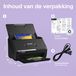 Epson FastFoto FF-680W Fotoscanner - Zwart - A4 - 600 x 600 DPI - Draadloos
