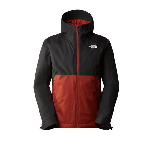 The North Face Millerton Jacket - Cognac/Black