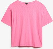 Superdry STUDIOS DROPPED SHOULDER TEE Dames T-shirt