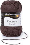 Schachenmayr Catania - Katoengaren - Bruin (415)