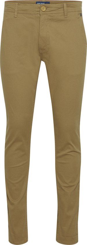 Blend BHNATAN Pants Men's Trousers - Size W30 X L34 - Sand Brown