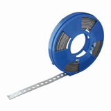 GB montage strip WAVE 10mtr 17x0.8 verzinkt