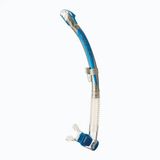 Cressi Corfu snorkel Blauw