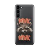 ERT GROUP mobiel telefoonhoesje voor Samsung S23 origineel en officieel erkend Marvel patroon Rocket 003