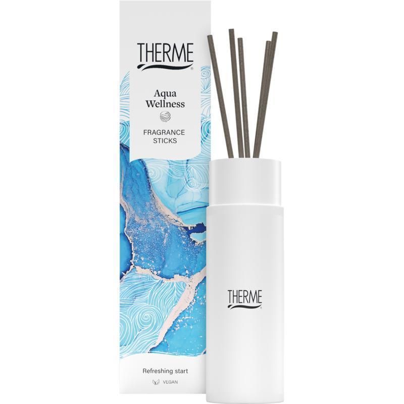 Aqua Wellness Fragrance Sticks - 100 ML
