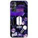 Maniacase Coque Pour Samsung galaxy A24 BTS army logo Bangtan Subs