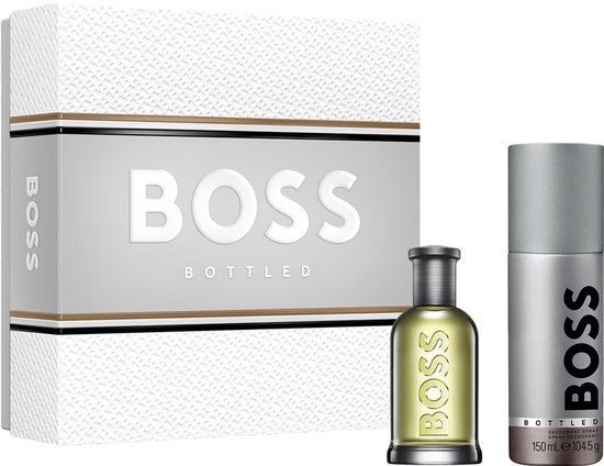 HUGO BOSS BOSS Eau de Toilette / 50 ml / Men