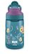 NUK By Contigo Easy Sip Cup Drinkfles voor kinderen (vanaf 4 jaar), lekvrij, gemaakt van duurzaam Tritan, BPA-vrij, vaatwasmachinebestendig, 420 ml, naturel