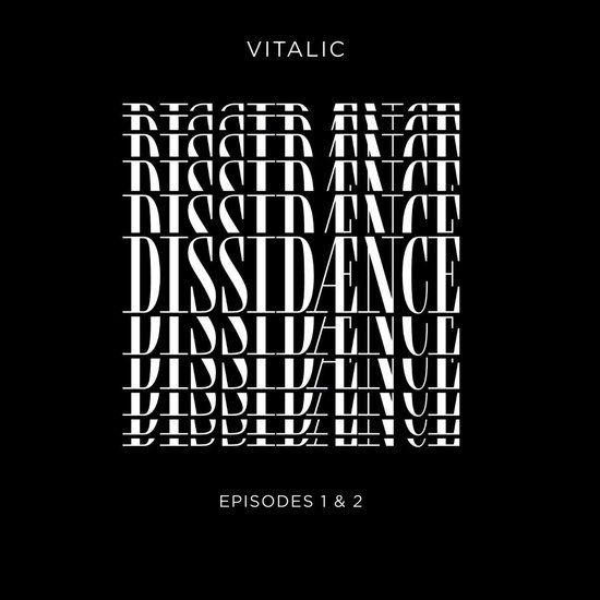 news Vitalic - Dissidaence - Episode 1&2 (2 LP) (Coloured Vinyl)