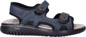 Rieker Sandalen - Heren - Blauw - Maat: 44