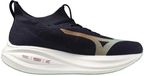 Mizuno Neo Vista 2 Chaussures de course Homme Baritoneblue/Baritoneblue/Tangelo