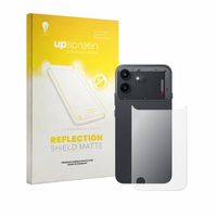 upscreen - Screenprotector voor Nothing Phone (4b) (Achterkant) - Folie Beschermfolie anti glare matte
