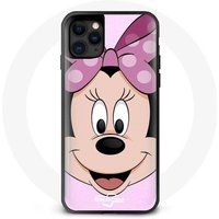 Maniacase Hoes voor Oppo A54 5G Minnie Mouse Cartoon roze