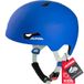 ALPINA Unisex Jeugd Hackney fietshelm