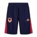 Kappa Pantalon d'entraînement SM Caen Ahora Pro 8 2024/25 Bleu/Rouge Taille S
