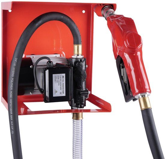 ASPIRA Dieselpomp set open 230V 56L/min - DPK27V230
