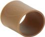 Vikan Hygiëne rubber band, bruin - 5 stuks