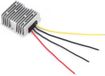 Young Connections Adaptateur allume-cigare 12V/24V vers 5V - Convertisseur 10A - Noir
