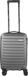 Nowi Pali S - handbagage - reistrolley - reiskoffer - 55 cm - cijferslot - antraciet grijs