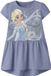 NAME IT Meisjes Jurk NMFMOMSA FROZEN SS DRESS WDI Paars 92